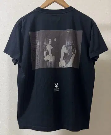 THE CRIMIE PLAYBOY 클라이미 플레이보이 반팔 티셔츠