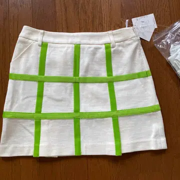 가격 인하 기간 중 아르치비오 여성용 골프 스커트 가을 겨울용