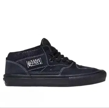 VANS Skate Half Cab Web Dark Grey Black