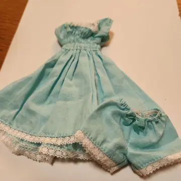 리카짱 캐슬 22cm 인형용 원피스