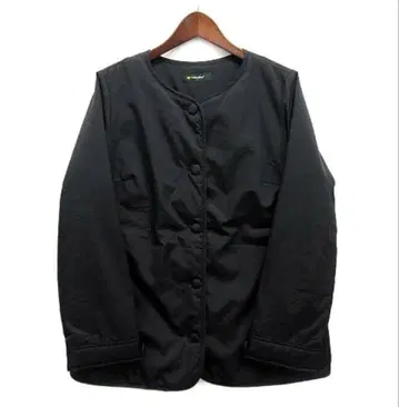 골든베어 GOLDEN BEAR 노카라 보아 안감 자켓