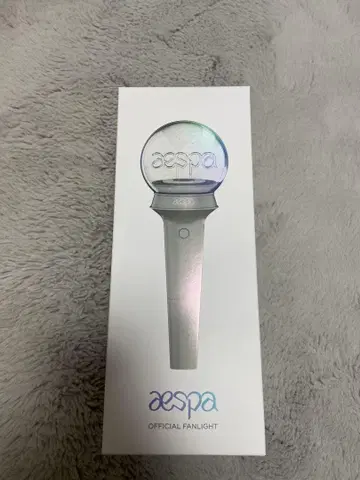 aespa 공식 응원봉