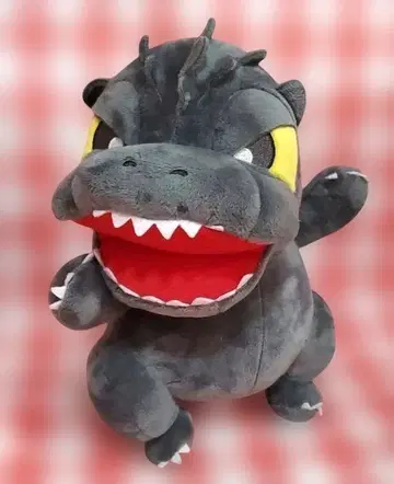 GODZILLA SD 봉제 인형