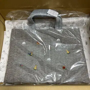 FEILER x pionunnal MIMI 라이트 그레이 새상품