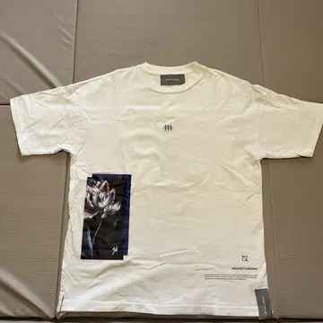 Architect.4.Archive 화이트 T셔츠