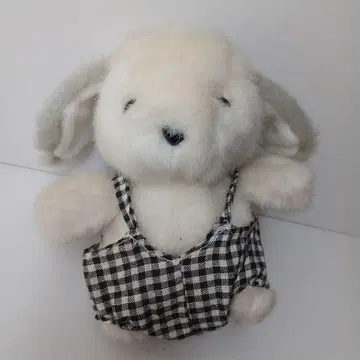 곰돌이 봉제 인형 레트로 빈티지 당시 물건