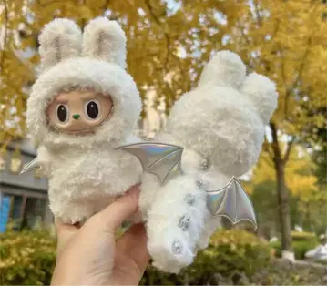 러브부 지모모 엔젤 의상