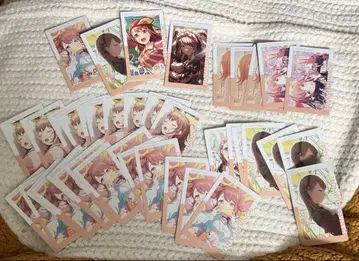 프로세카 에피카 금박 노멀 40장 하나사토 미노리