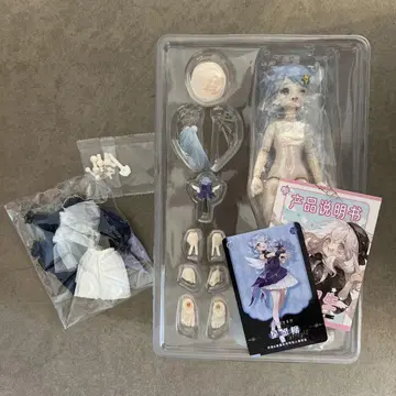 NEO EDEN TOYS 빛 마법 쌍둥이 블라인드 인형 Starlight