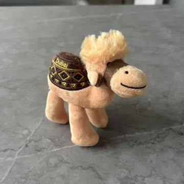 Dubai 낙타 봉제 인형