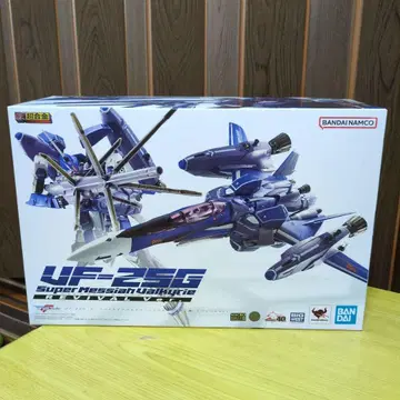DX 초합금혼 VF-25G 슈퍼 메시아 발키리 리바이벌 Ver.