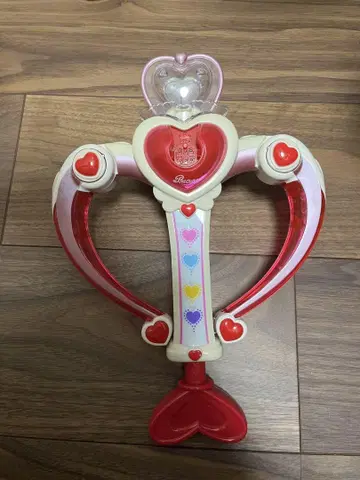 두근두근! 프리큐어 러브 하트 애로우