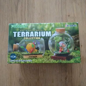 피크민 Terrarium Collection 3. 싸우는