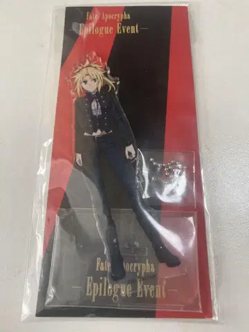 Fate/Apocrypha Epilogue 아크릴 마스코트 모드레드