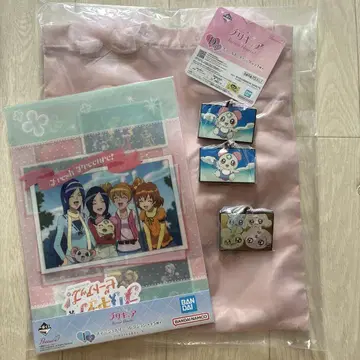 제일복권 프리큐어 ~Forever Hearts!~ 모음