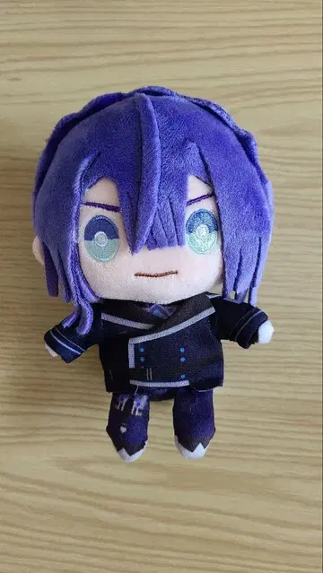 니지산지 나카오 케이 니지누이 봉제 인형