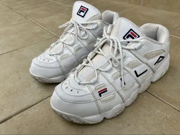 FILA 스니커즈 화이트