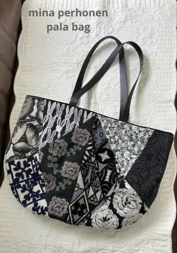 레어 미나 페르호넨 pala bag 파라 백 미사용 새상품