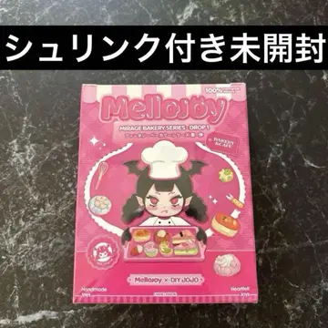 mellojoy 베이커리 시리즈