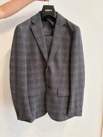 에디피스 테일러드 자켓 세트