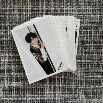 A! group 스에자와 세이야 공식 사진 3 36장 세트