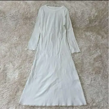 SLOBE IENA 슬로브 이에나 워셔블 플레어 원피스