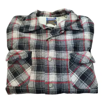 Pendleton Silverwoods 보드 셔츠 XL 50s~60s