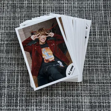 A! group 스에자와 세이야 공식 사진 4 33장 세트