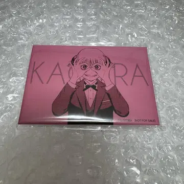 은혼 점프 페스타 2020 애니플렉스 카구라 캔뱃지