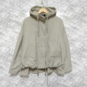 ZARA 자라 블루종 나일론 점퍼 후드 S 아우터 겉옷