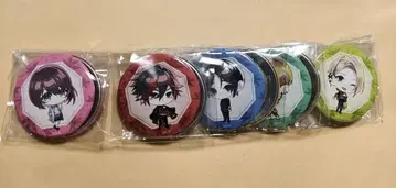 9 R.I.P. sequel 에비텐 SD 캔뱃지 전종