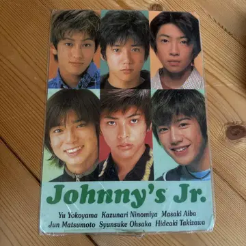 Johnny's Jr. 클리어 파일