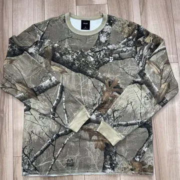 HUF x REALTREE 써멀