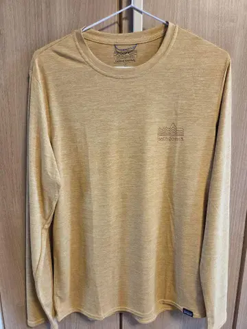patagonia Capilene Cool Daily 티셔츠