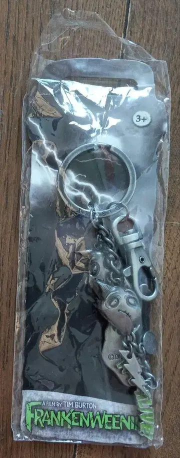 디즈니 프랑켄위니 키링