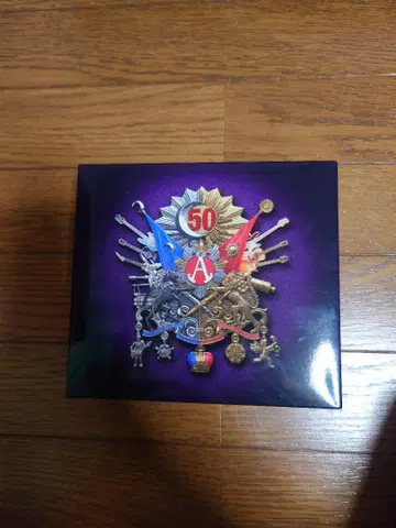 THE ALFEE 50주년 싱글 컬렉션