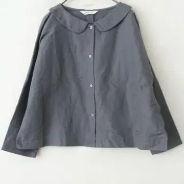 리제타 Lisette 코튼 린넨 블라우스