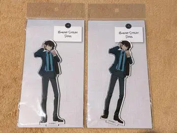 문호 스트레이독스 다자이 오사무 아크릴 스탠드