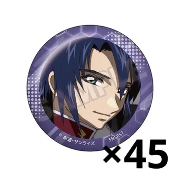 기동전사 건담 SEED DESTINY 장면 사진 캔뱃지 아스란 자라