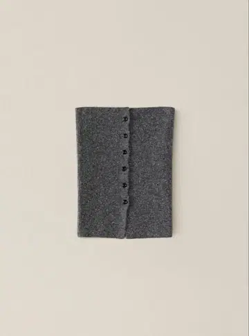 [ OHOTORO ] Mixed Tube Knit 뷔스티에