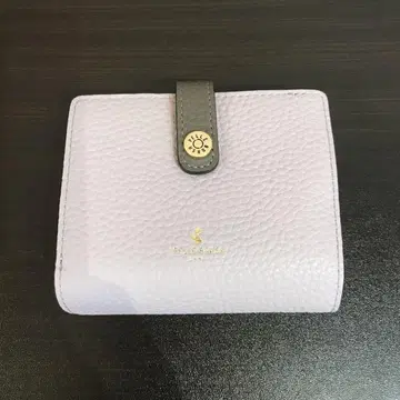 새상품 페레보르사 PELLE BORSA [레넷굿즈] 접이식 지갑