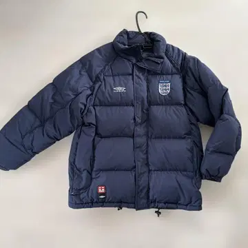 umbro 잉글랜드 대표 다운 자켓