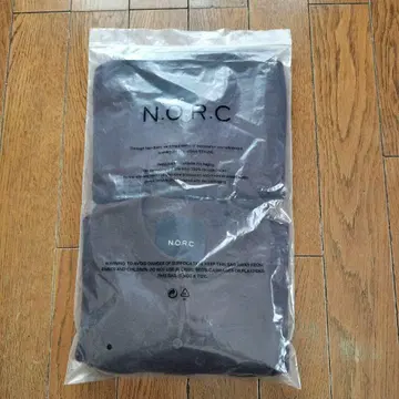 N.O.R.C 팩 니트 이세탄 신주쿠점 한정 컬러 브라운