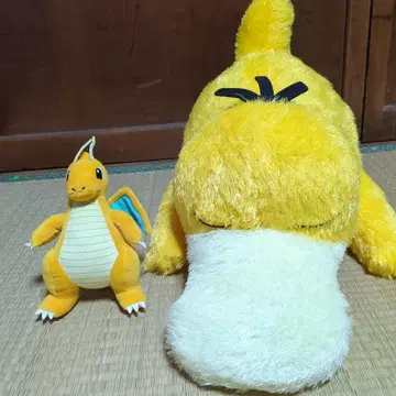 포켓몬 봉제 인형 세트