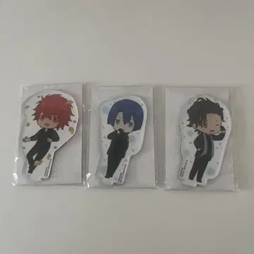 우타프리 올쇼 아크릴 스탠드 이치노세 토키야 히지리카와 마사토 키류인 반