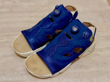 Reebok(리복) 인스타펌프 퓨리 샌들 네이비 25cm