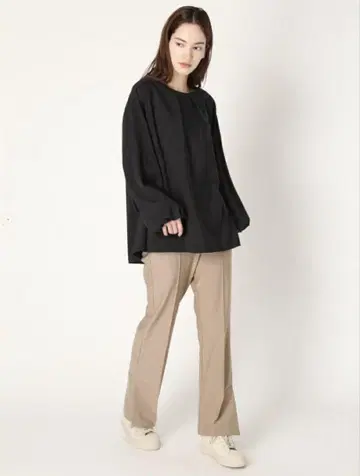 emmi yoga 속기모 팬츠