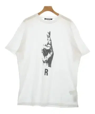 RAF SIMONS 티셔츠 남성용