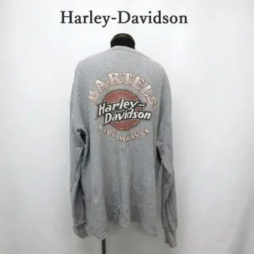 MY1343 할리데이비슨 HarleyDavidson 헨리넥