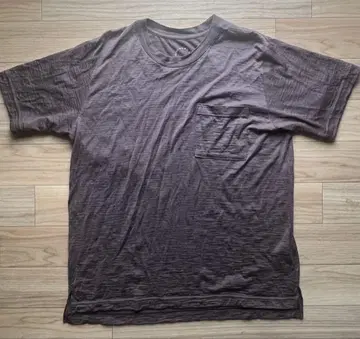 100% Light Merino Pocket T-shirt